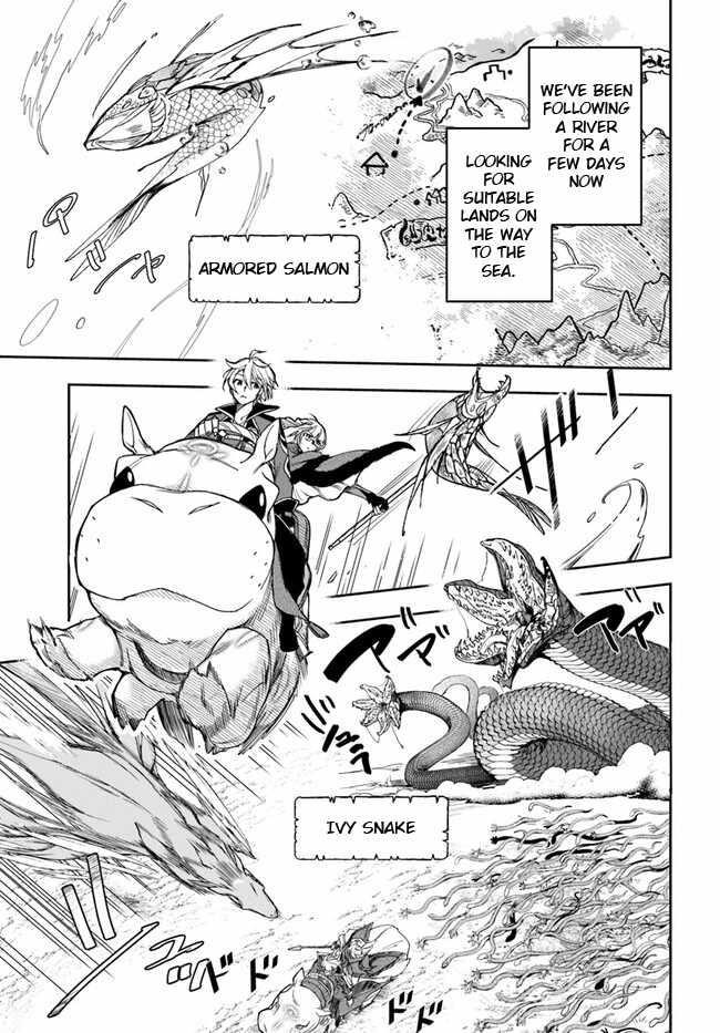 The Frontier Alchemist ~ I Can’t Go Back to That Job After You Made My Budget Zero Chapter 27.2 - Page 12 in English