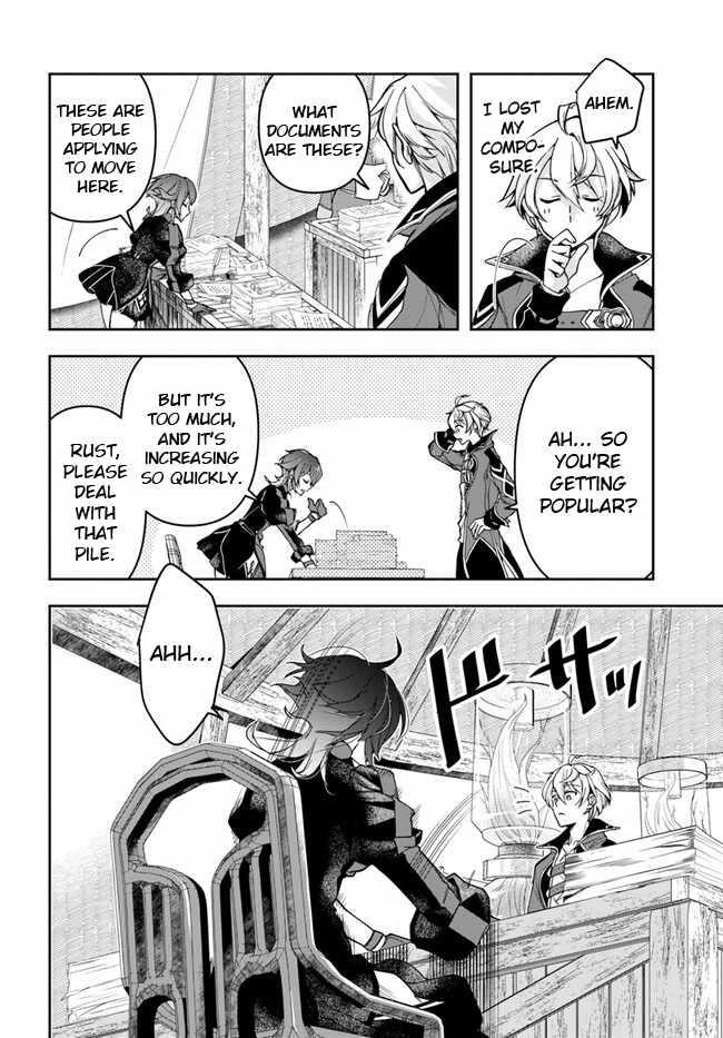 The Frontier Alchemist ~ I Can’t Go Back to That Job After You Made My Budget Zero Chapter 27.2 - Page 5 in English