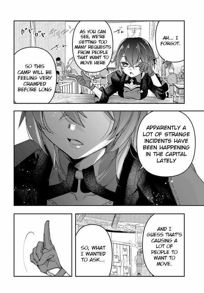 The Frontier Alchemist ~ I Can’t Go Back to That Job After You Made My Budget Zero Chapter 27.2 - Page 9 in English