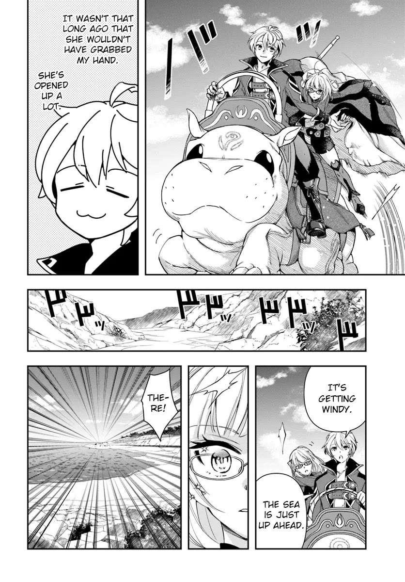 The Frontier Alchemist ~ I Can’t Go Back to That Job After You Made My Budget Zero Chapter 28.1 - Page 4 in English