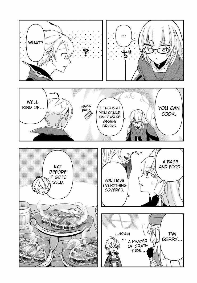 The Frontier Alchemist ~ I Can’t Go Back to That Job After You Made My Budget Zero Chapter 28.2 - Page 11 in English