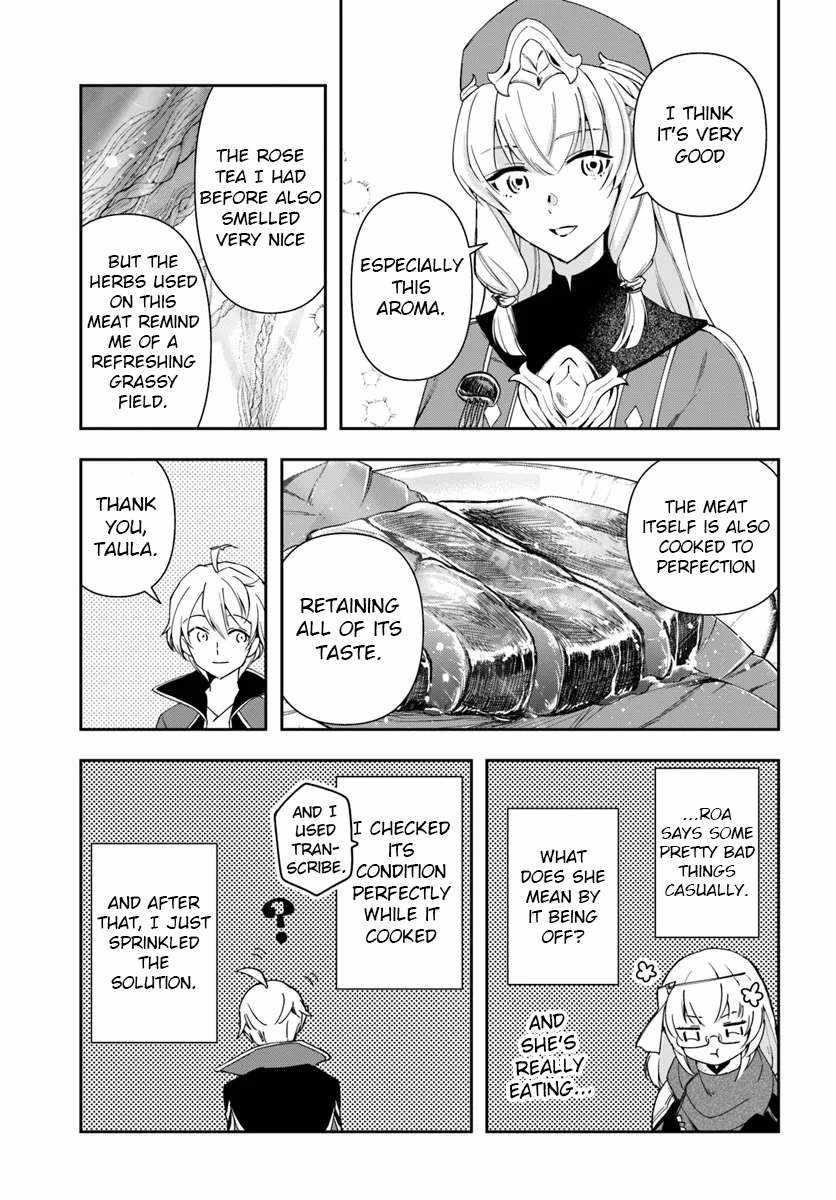 The Frontier Alchemist ~ I Can’t Go Back to That Job After You Made My Budget Zero Chapter 28.2 - Page 13 in English