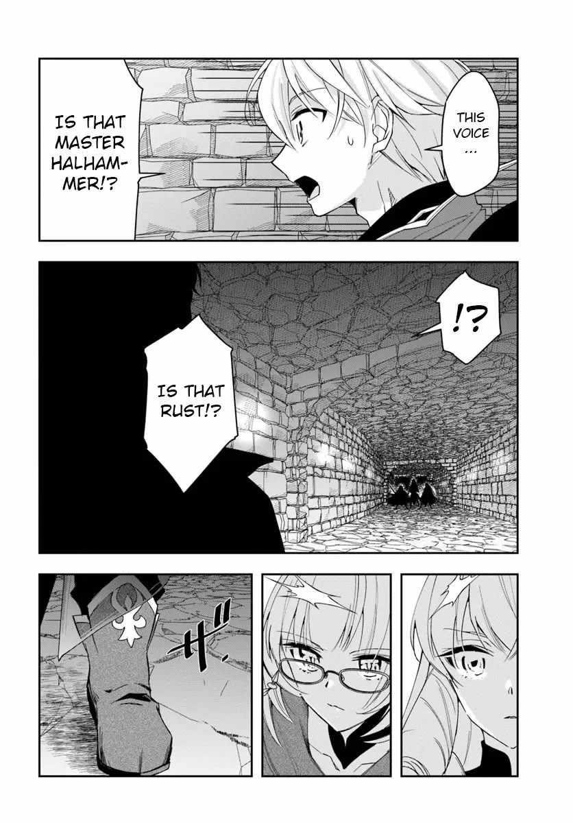 The Frontier Alchemist ~ I Can’t Go Back to That Job After You Made My Budget Zero Chapter 29.2 - Page 14 in English