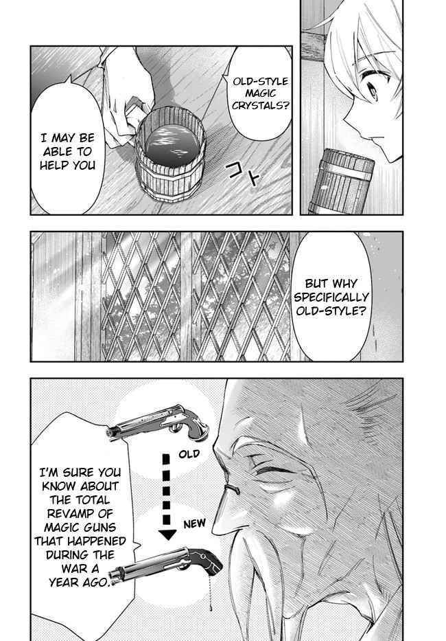 The Frontier Alchemist ~ I Can’t Go Back to That Job After You Made My Budget Zero Chapter 3 - Page 12 in English