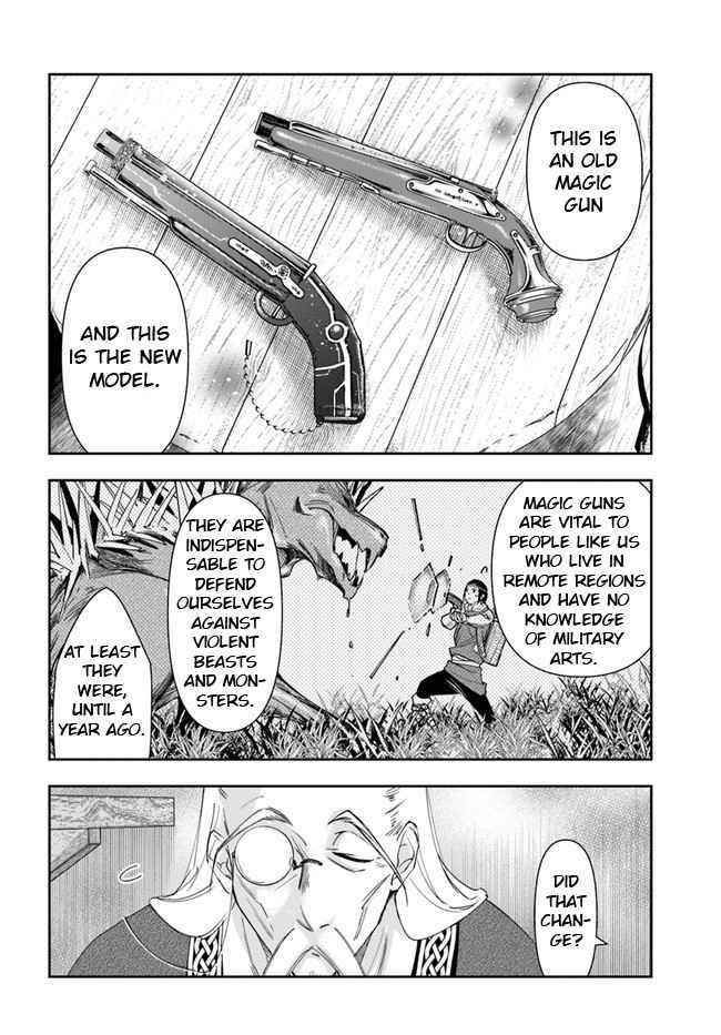 The Frontier Alchemist ~ I Can’t Go Back to That Job After You Made My Budget Zero Chapter 3 - Page 14 in English