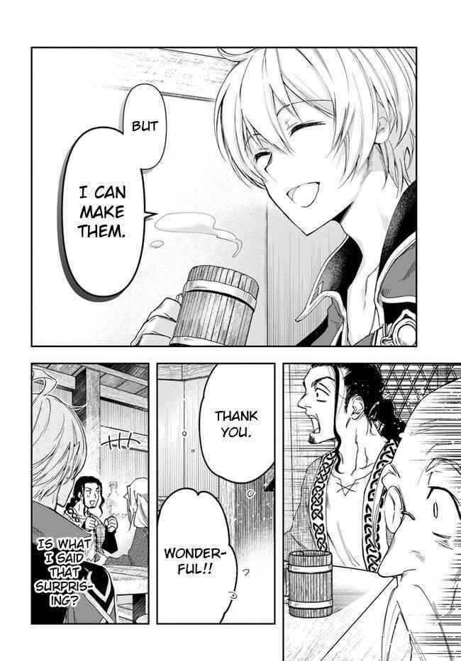 The Frontier Alchemist ~ I Can’t Go Back to That Job After You Made My Budget Zero Chapter 3 - Page 20 in English