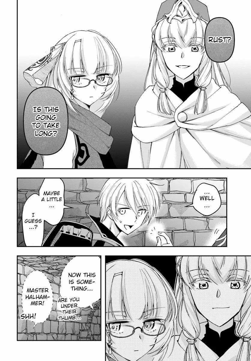 The Frontier Alchemist ~ I Can’t Go Back to That Job After You Made My Budget Zero Chapter 30.1 - Page 6 in English