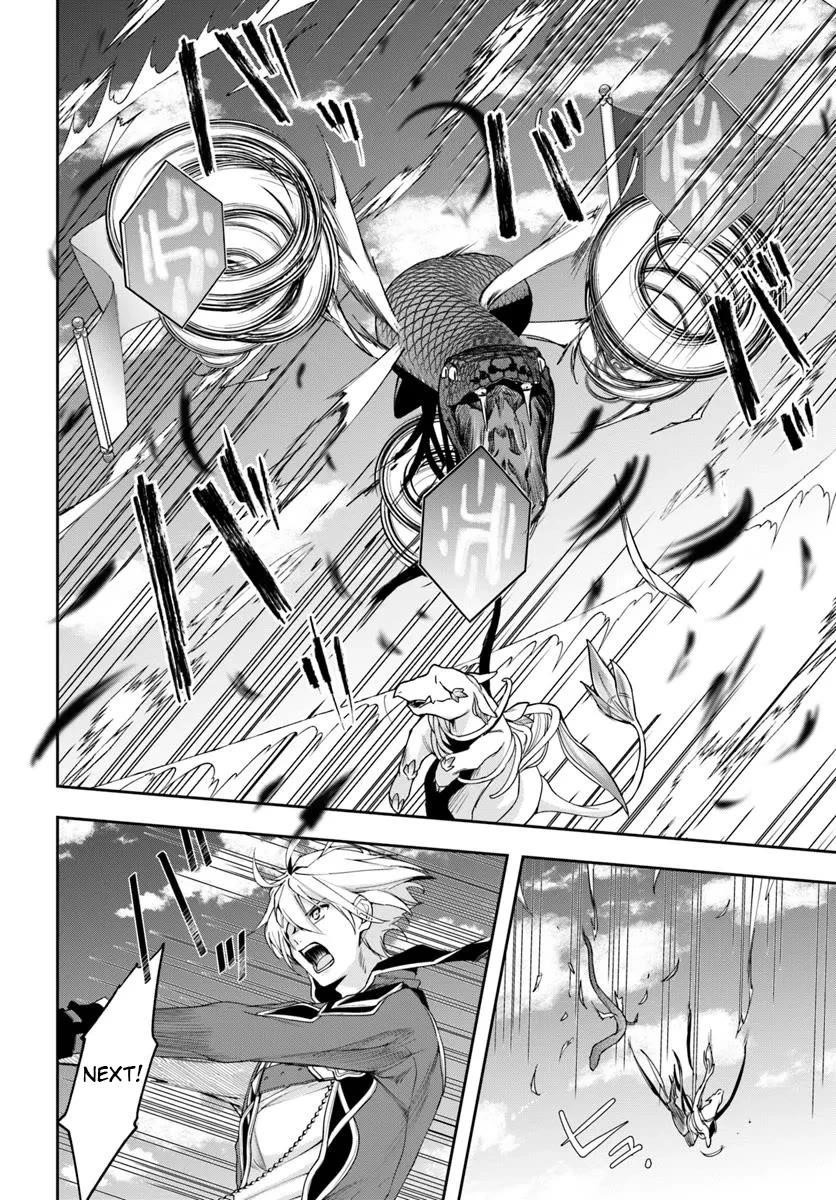 The Frontier Alchemist ~ I Can’t Go Back to That Job After You Made My Budget Zero Chapter 31.1 - Page 7 in English