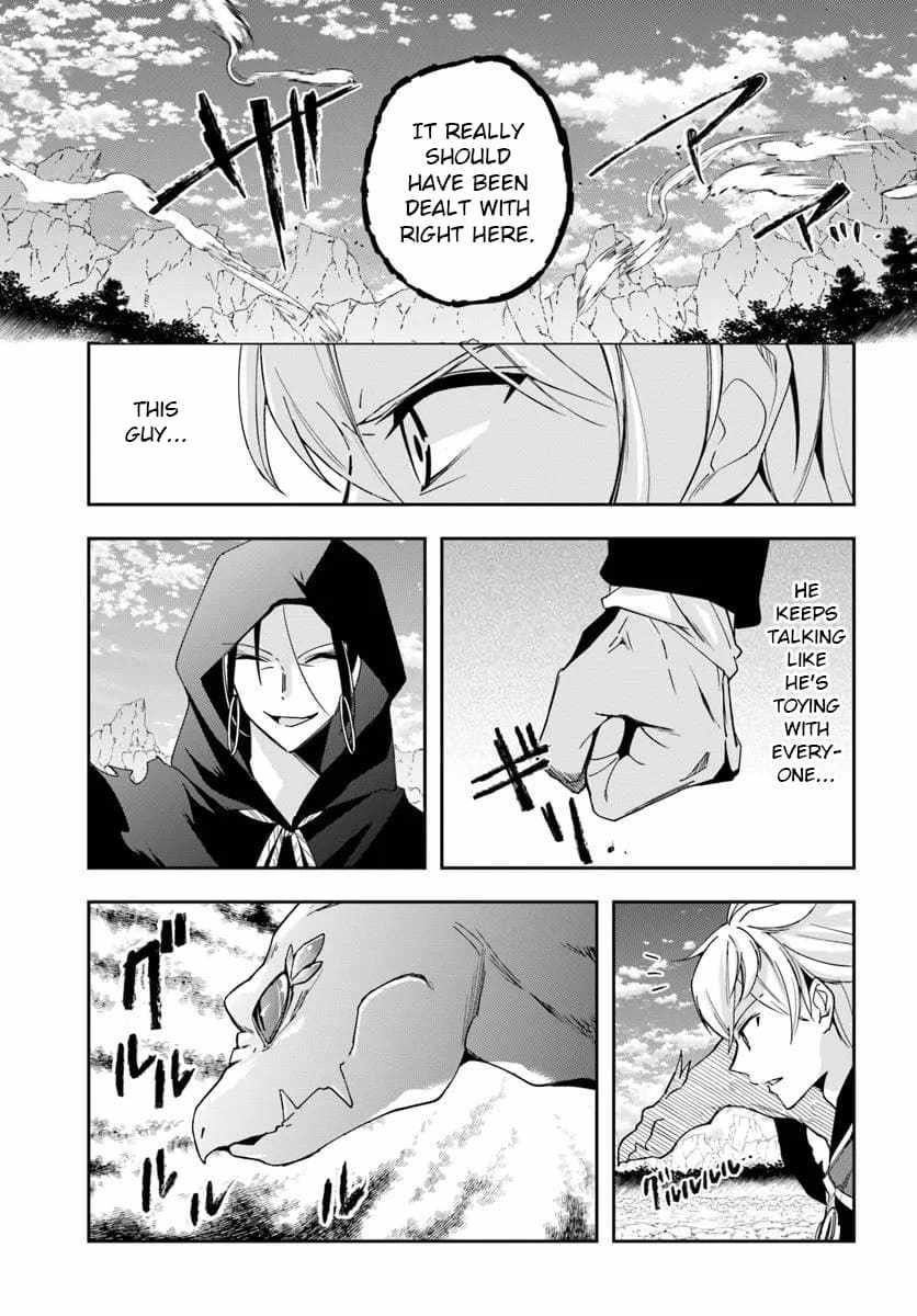 The Frontier Alchemist ~ I Can’t Go Back to That Job After You Made My Budget Zero Chapter 31.2 - Page 8 in English