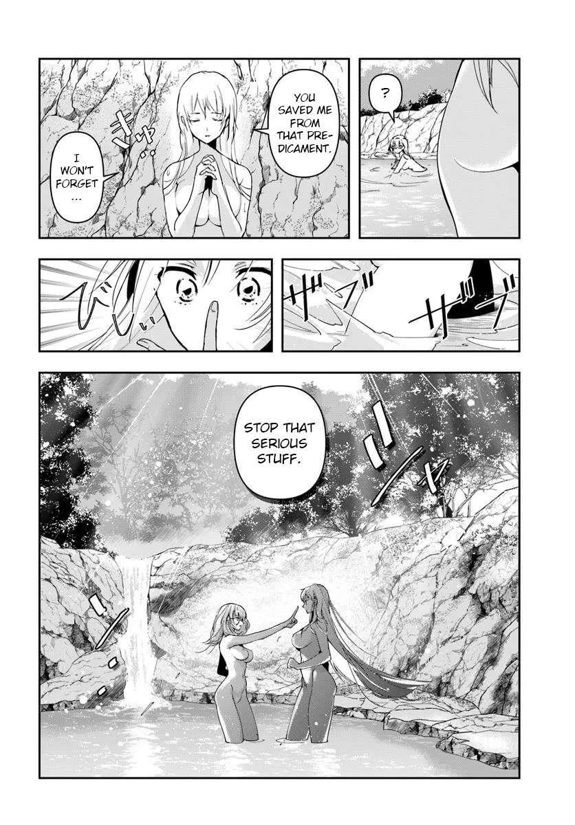 The Frontier Alchemist ~ I Can’t Go Back to That Job After You Made My Budget Zero Chapter 32.2 - Page 4 in English