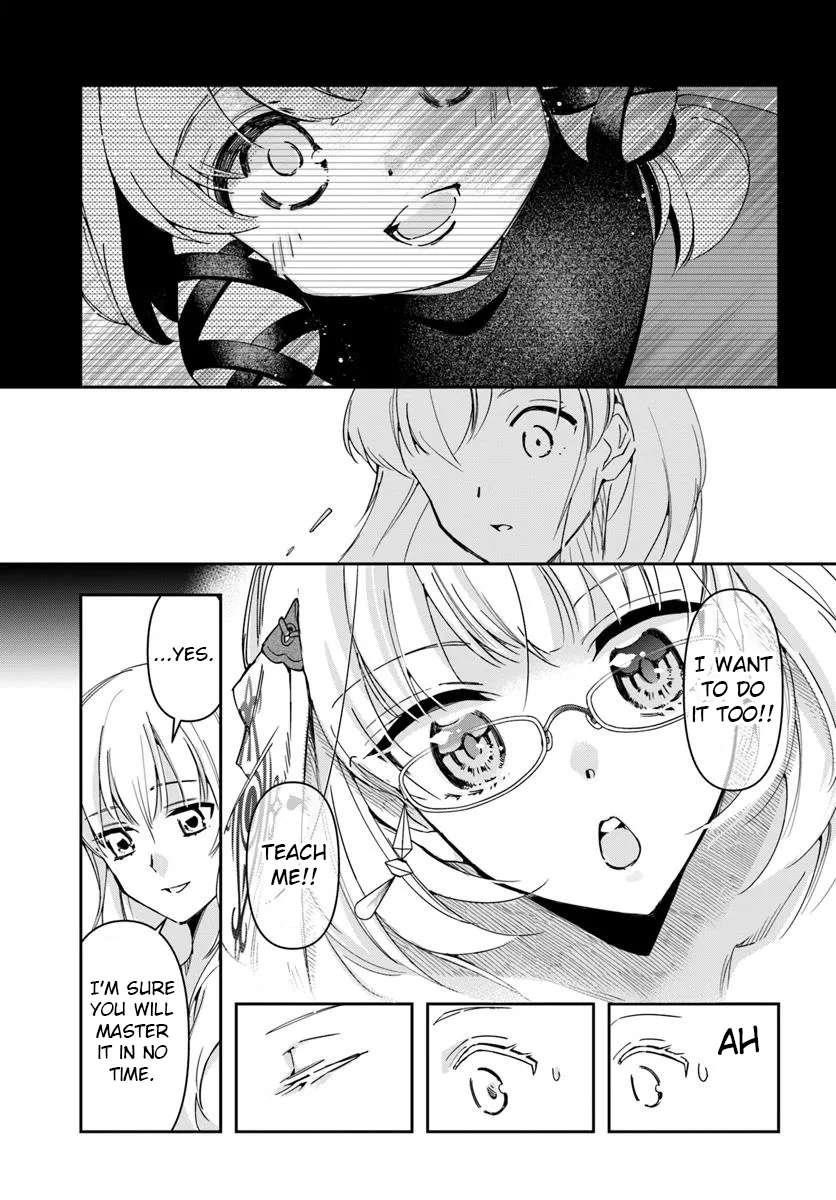 The Frontier Alchemist ~ I Can’t Go Back to That Job After You Made My Budget Zero Chapter 32.2 - Page 7 in English