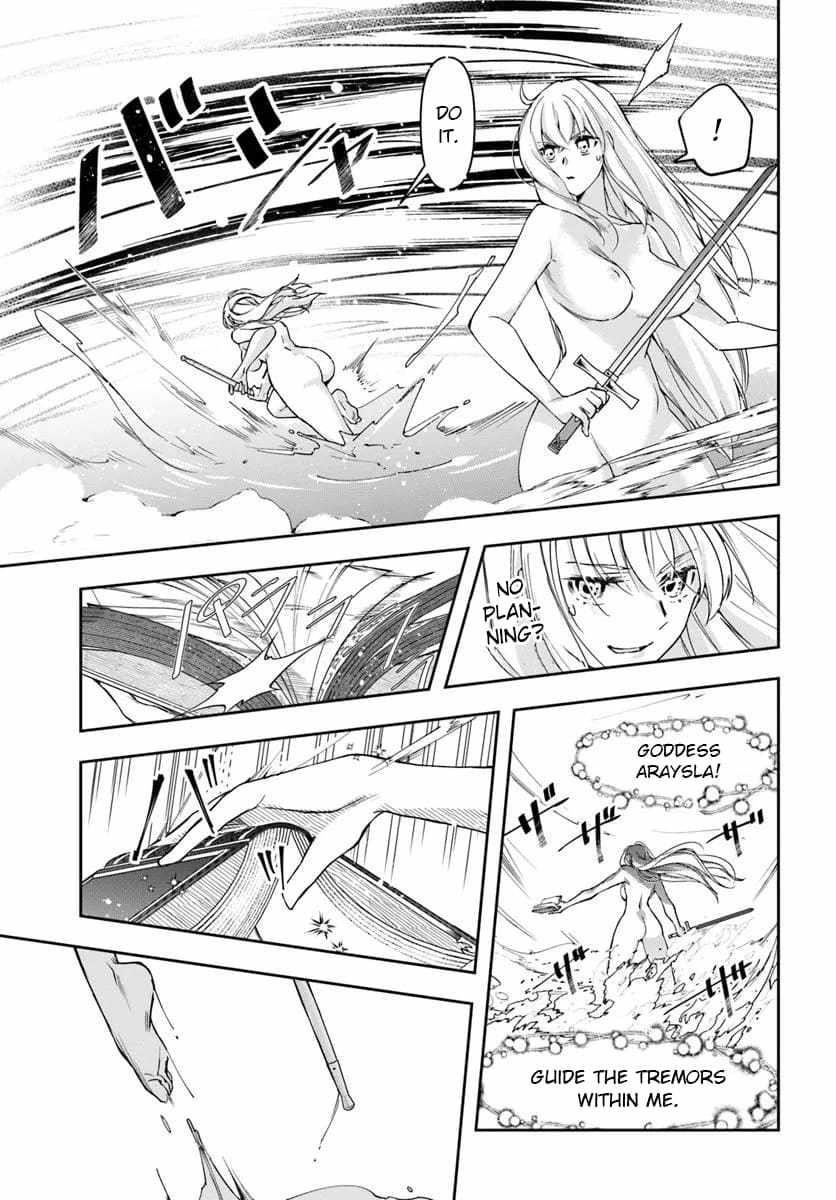 The Frontier Alchemist ~ I Can’t Go Back to That Job After You Made My Budget Zero Chapter 33.1 - Page 11 in English