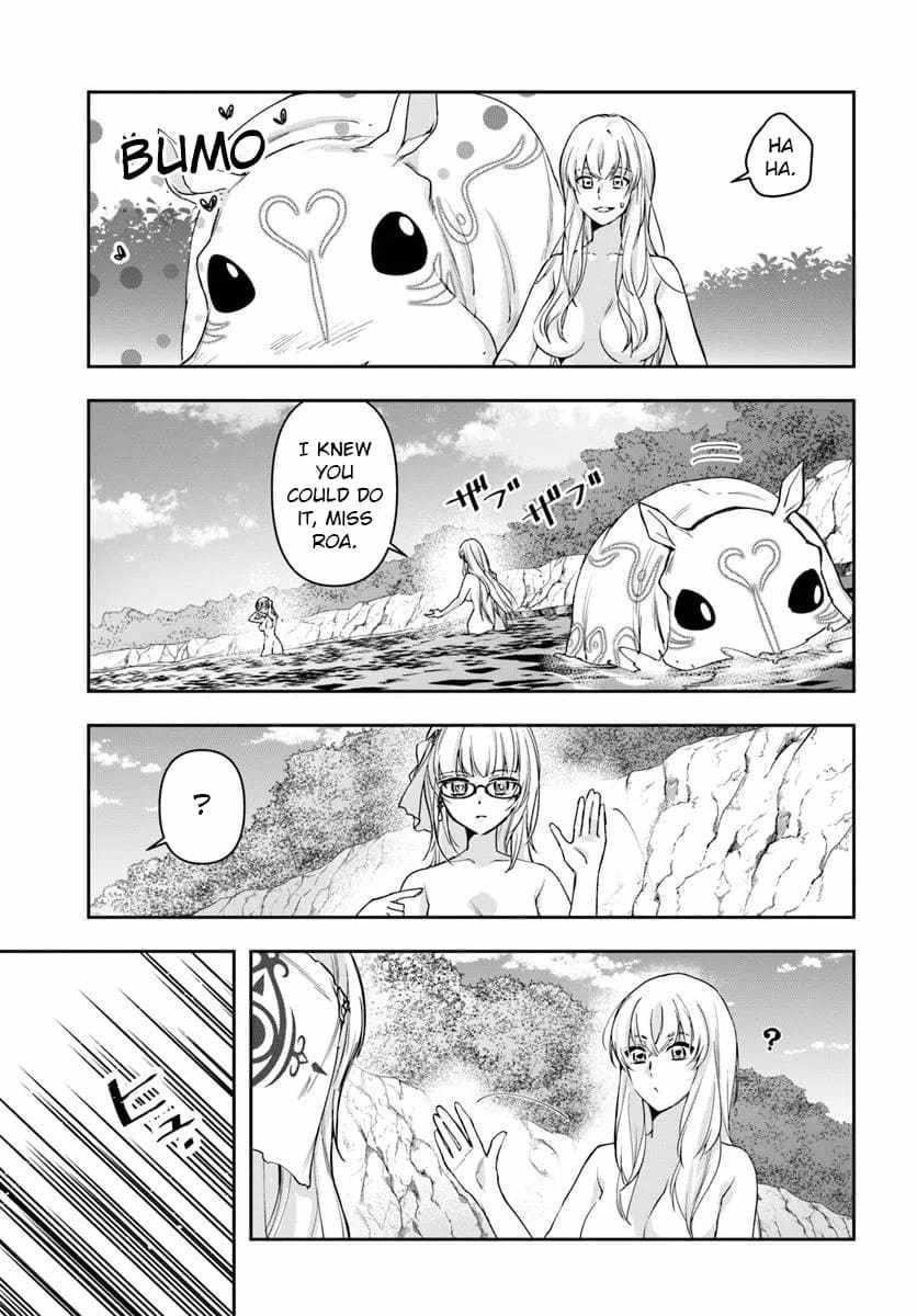 The Frontier Alchemist ~ I Can’t Go Back to That Job After You Made My Budget Zero Chapter 33.1 - Page 14 in English