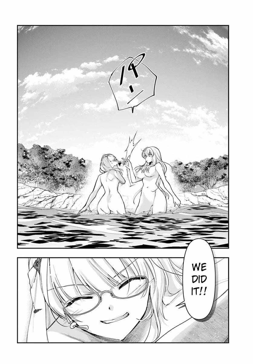The Frontier Alchemist ~ I Can’t Go Back to That Job After You Made My Budget Zero Chapter 33.1 - Page 15 in English