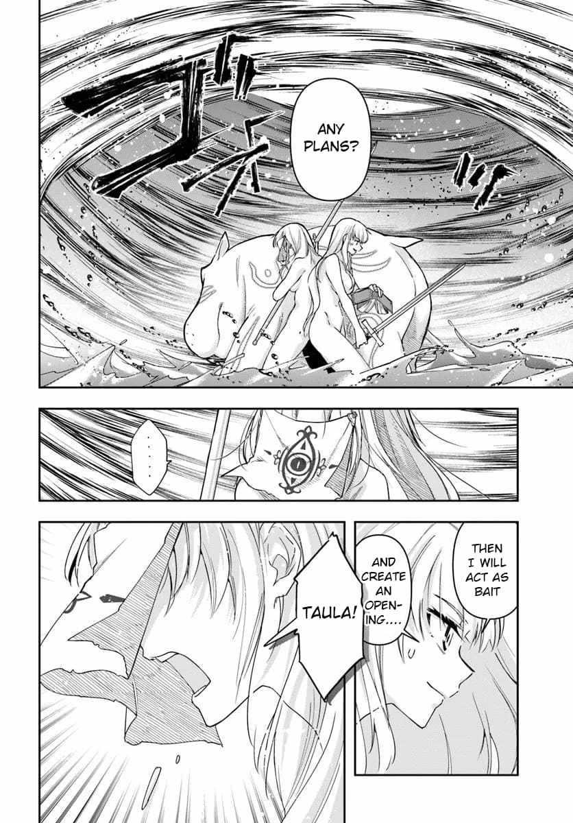 The Frontier Alchemist ~ I Can’t Go Back to That Job After You Made My Budget Zero Chapter 33.1 - Page 8 in English