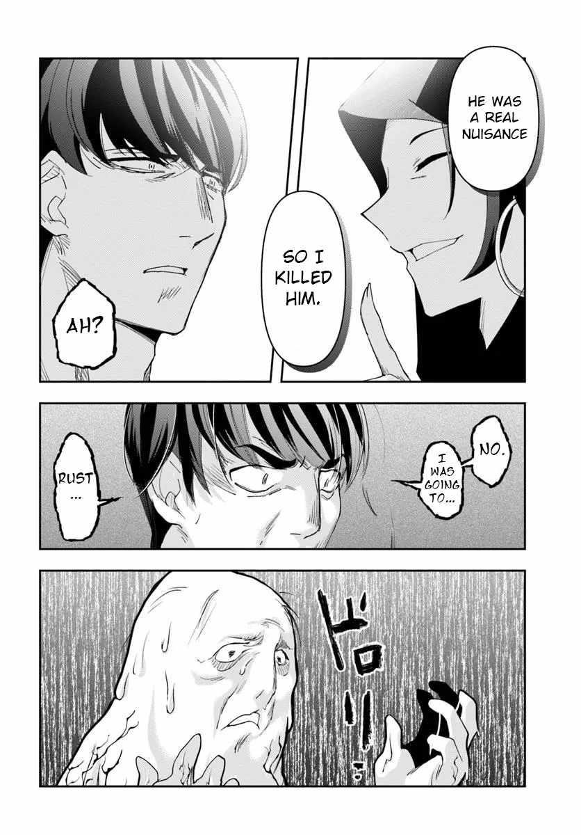 The Frontier Alchemist ~ I Can’t Go Back to That Job After You Made My Budget Zero Chapter 33.2 - Page 8 in English
