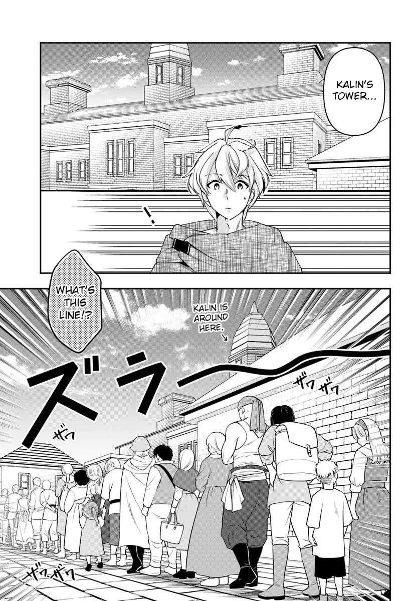 The Frontier Alchemist ~ I Can’t Go Back to That Job After You Made My Budget Zero Chapter 34.1 - Page 15 in English