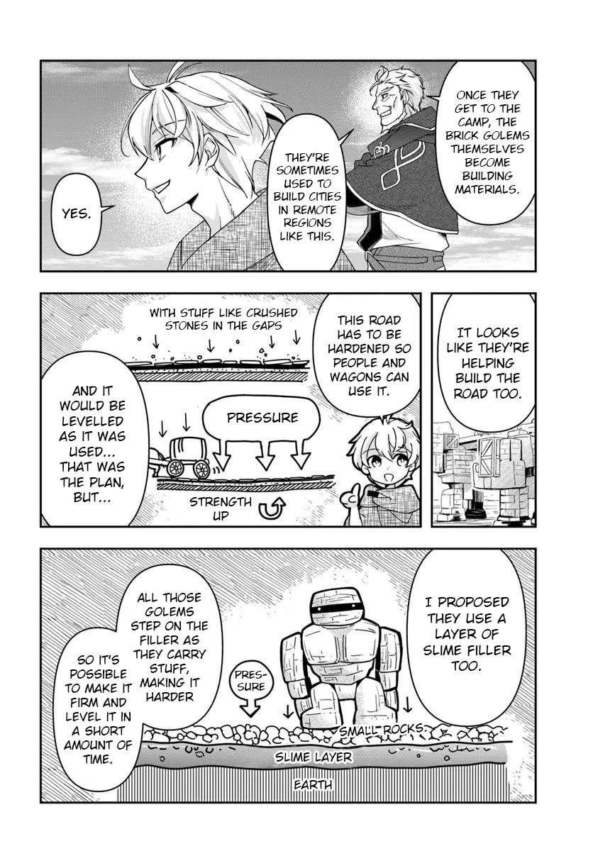 The Frontier Alchemist ~ I Can’t Go Back to That Job After You Made My Budget Zero Chapter 34.1 - Page 9 in English