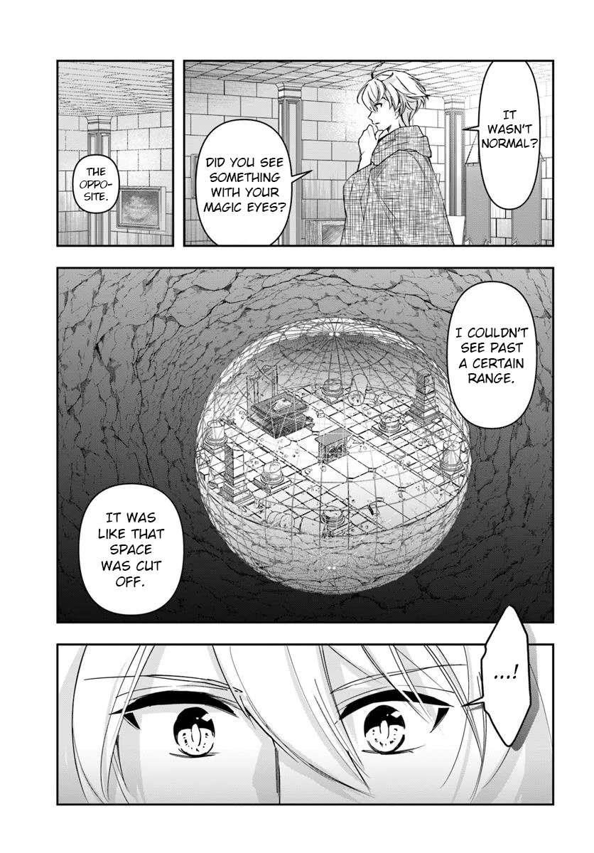 The Frontier Alchemist ~ I Can’t Go Back to That Job After You Made My Budget Zero Chapter 34.2 - Page 10 in English