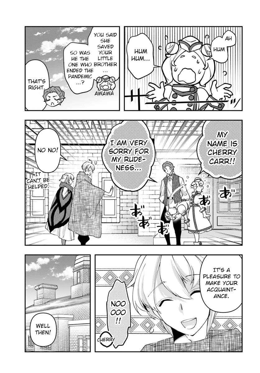 The Frontier Alchemist ~ I Can’t Go Back to That Job After You Made My Budget Zero Chapter 34.2 - Page 6 in English
