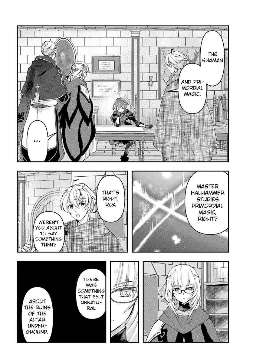 The Frontier Alchemist ~ I Can’t Go Back to That Job After You Made My Budget Zero Chapter 34.2 - Page 9 in English