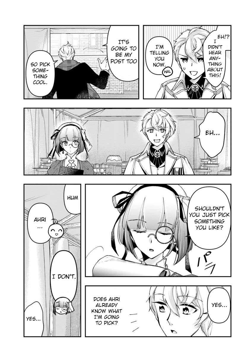 The Frontier Alchemist ~ I Can’t Go Back to That Job After You Made My Budget Zero Chapter 35 - Page 11 in English