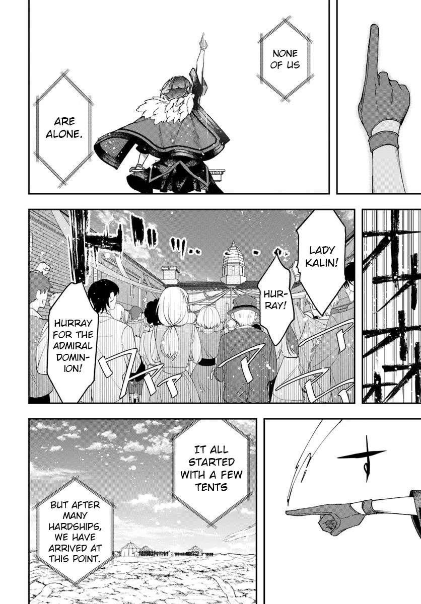The Frontier Alchemist ~ I Can’t Go Back to That Job After You Made My Budget Zero Chapter 35 - Page 21 in English