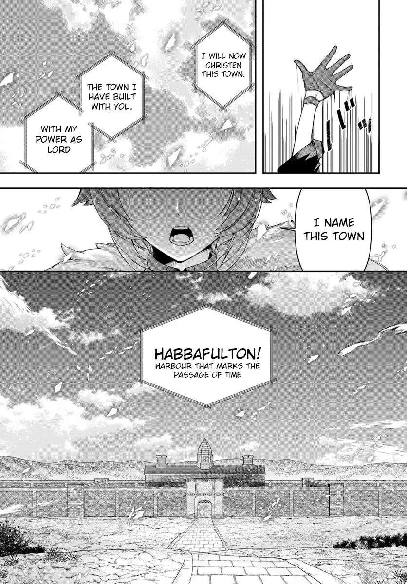The Frontier Alchemist ~ I Can’t Go Back to That Job After You Made My Budget Zero Chapter 35 - Page 24 in English