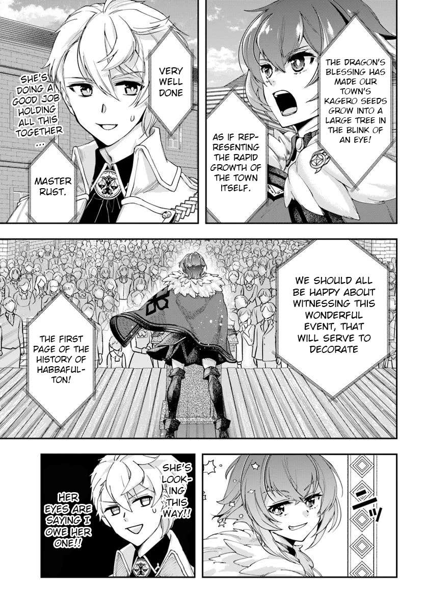 The Frontier Alchemist ~ I Can’t Go Back to That Job After You Made My Budget Zero Chapter 36 - Page 11 in English