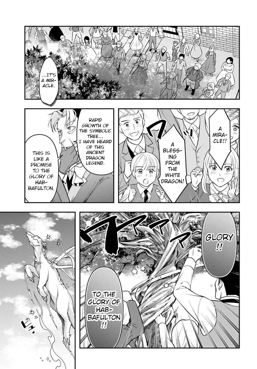 The Frontier Alchemist ~ I Can’t Go Back to That Job After You Made My Budget Zero Chapter 36 - Page 9 in English
