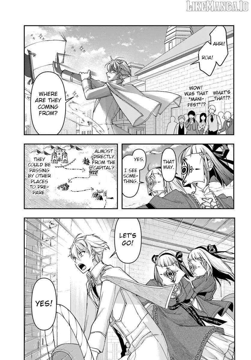 The Frontier Alchemist ~ I Can’t Go Back to That Job After You Made My Budget Zero Chapter 37 - Page 10 in English