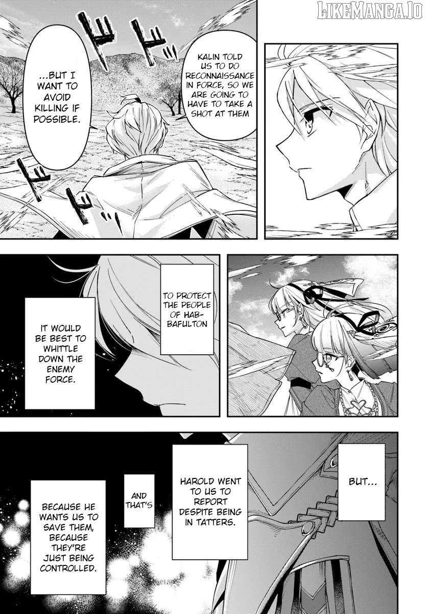 The Frontier Alchemist ~ I Can’t Go Back to That Job After You Made My Budget Zero Chapter 37 - Page 12 in English
