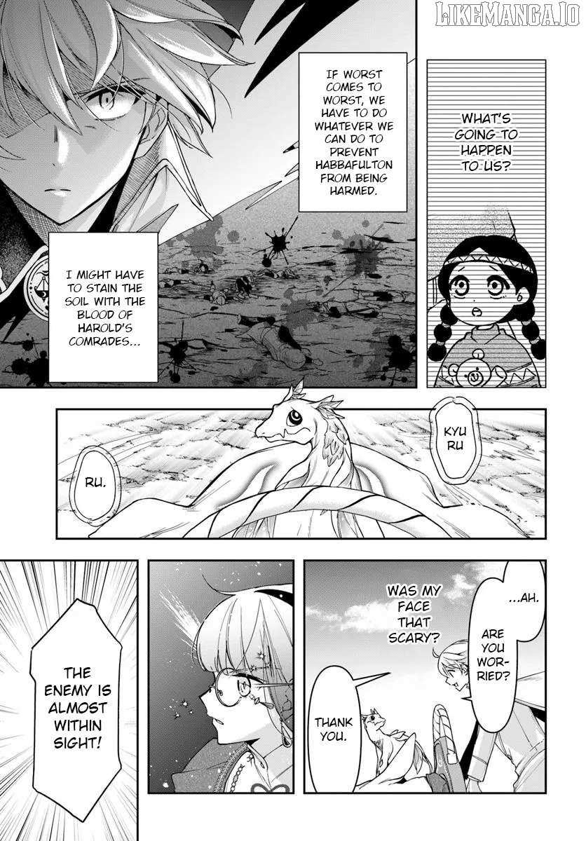 The Frontier Alchemist ~ I Can’t Go Back to That Job After You Made My Budget Zero Chapter 37 - Page 14 in English