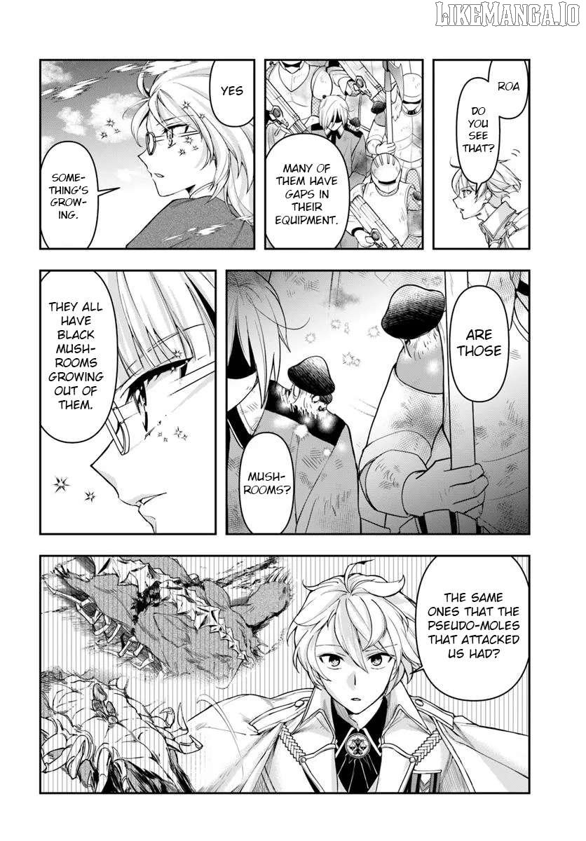 The Frontier Alchemist ~ I Can’t Go Back to That Job After You Made My Budget Zero Chapter 37 - Page 17 in English