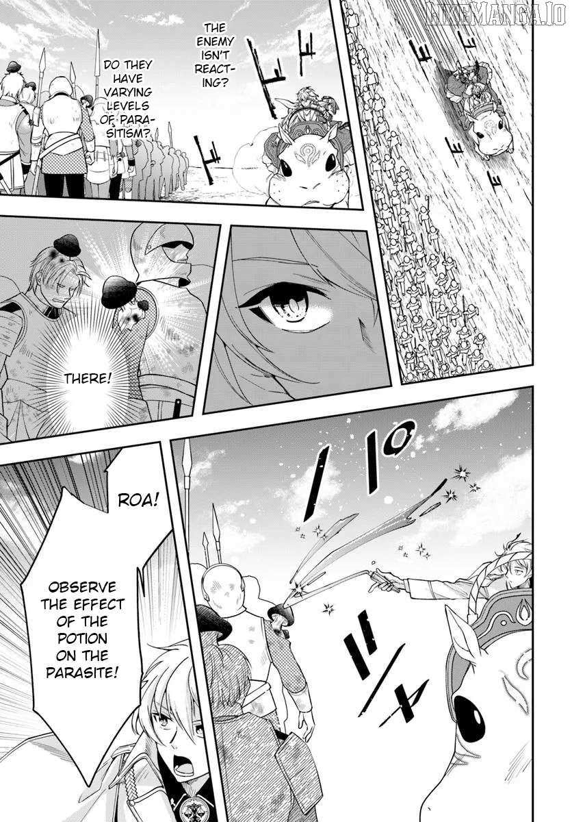 The Frontier Alchemist ~ I Can’t Go Back to That Job After You Made My Budget Zero Chapter 37 - Page 22 in English