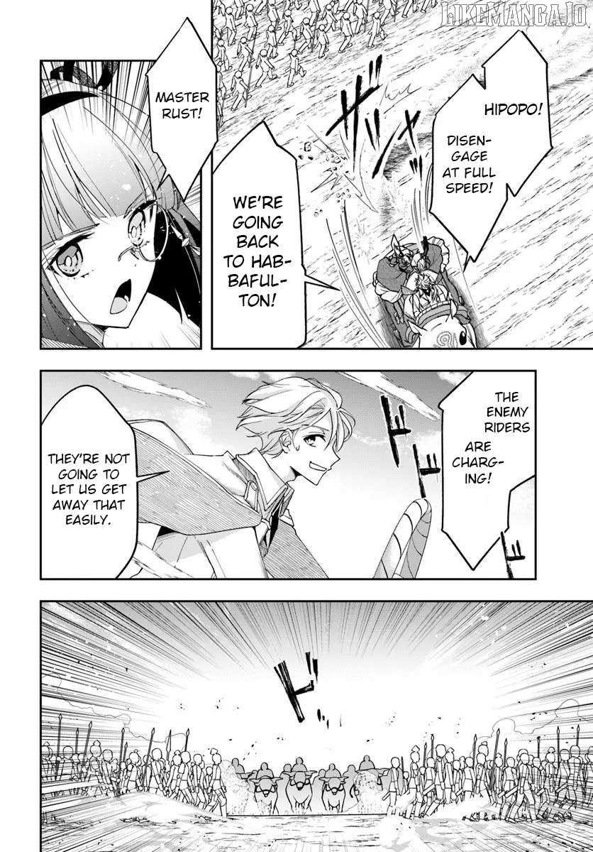 The Frontier Alchemist ~ I Can’t Go Back to That Job After You Made My Budget Zero Chapter 37 - Page 23 in English