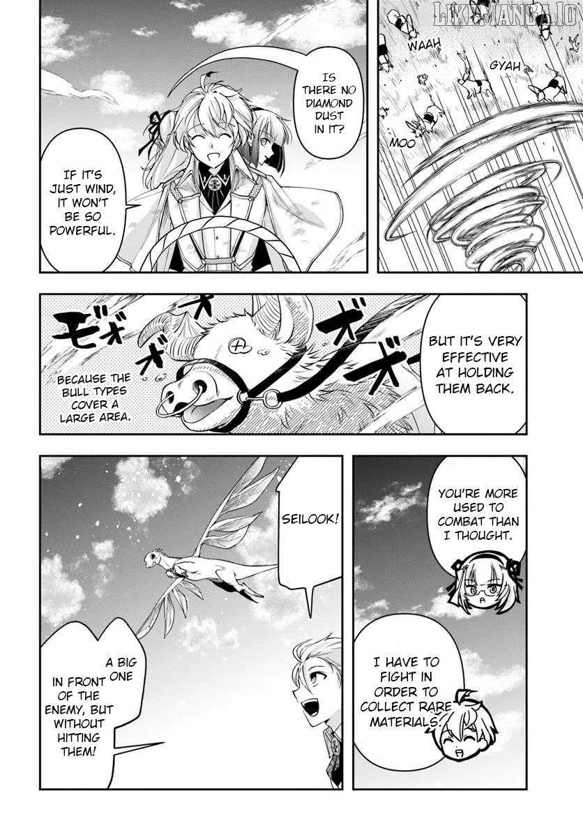 The Frontier Alchemist ~ I Can’t Go Back to That Job After You Made My Budget Zero Chapter 37 - Page 25 in English