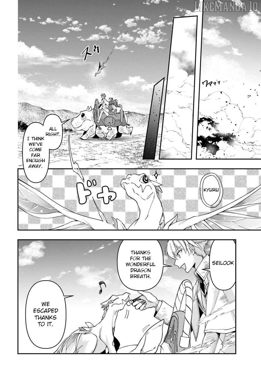The Frontier Alchemist ~ I Can’t Go Back to That Job After You Made My Budget Zero Chapter 37 - Page 27 in English