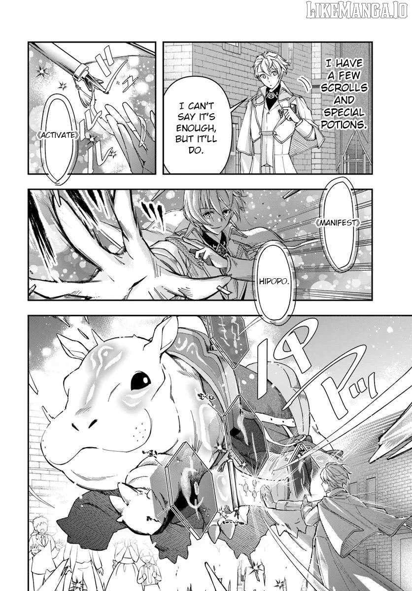The Frontier Alchemist ~ I Can’t Go Back to That Job After You Made My Budget Zero Chapter 37 - Page 9 in English