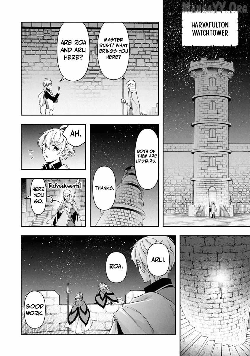 The Frontier Alchemist ~ I Can’t Go Back to That Job After You Made My Budget Zero Chapter 38 - Page 22 in English
