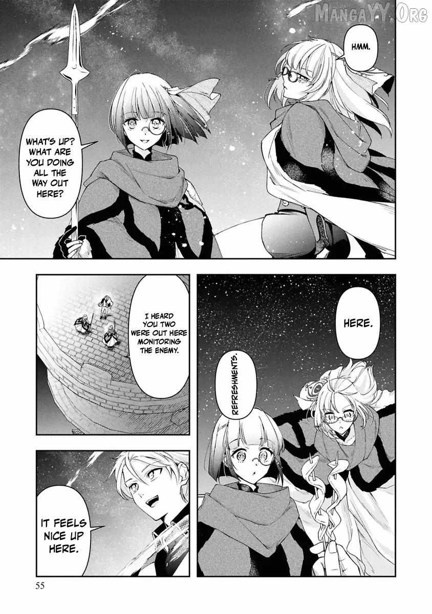 The Frontier Alchemist ~ I Can’t Go Back to That Job After You Made My Budget Zero Chapter 38 - Page 23 in English