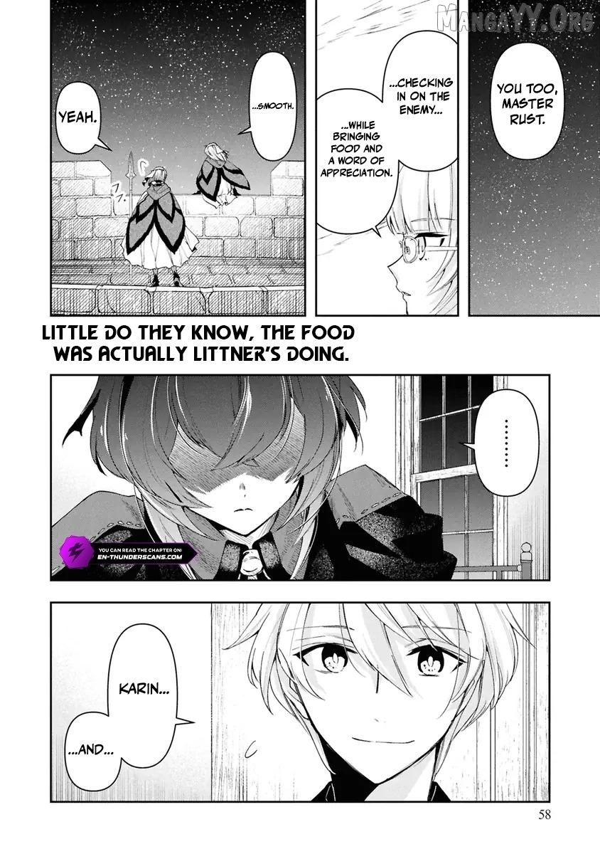 The Frontier Alchemist ~ I Can’t Go Back to That Job After You Made My Budget Zero Chapter 38 - Page 26 in English