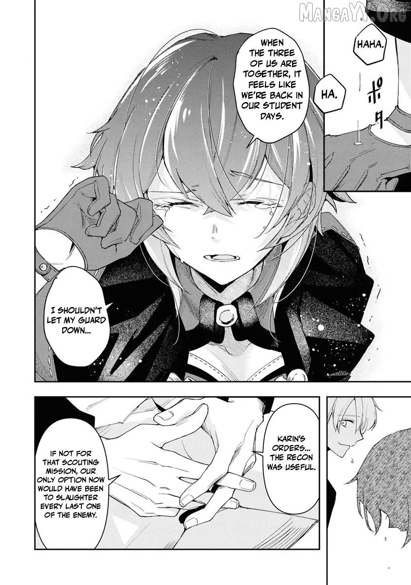 The Frontier Alchemist ~ I Can’t Go Back to That Job After You Made My Budget Zero Chapter 38 - Page 30 in English