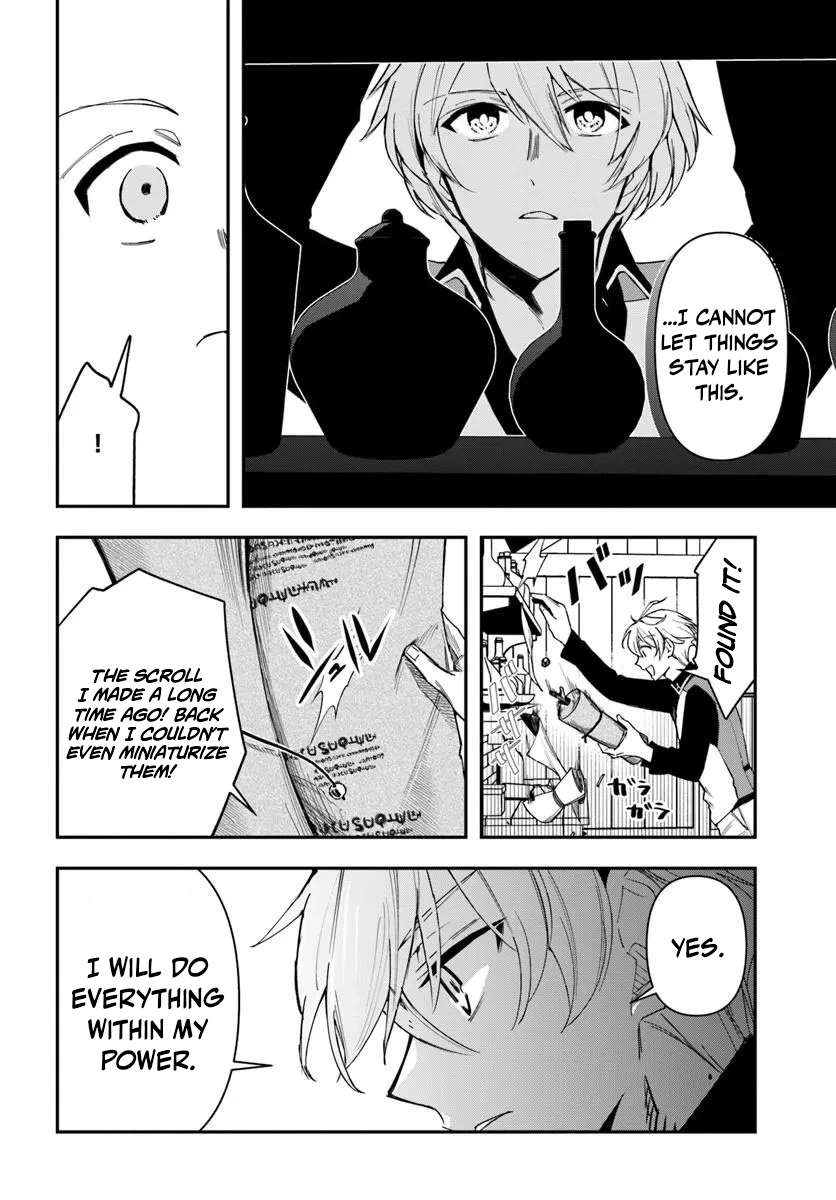 The Frontier Alchemist ~ I Can’t Go Back to That Job After You Made My Budget Zero Chapter 39 - Page 4 in English