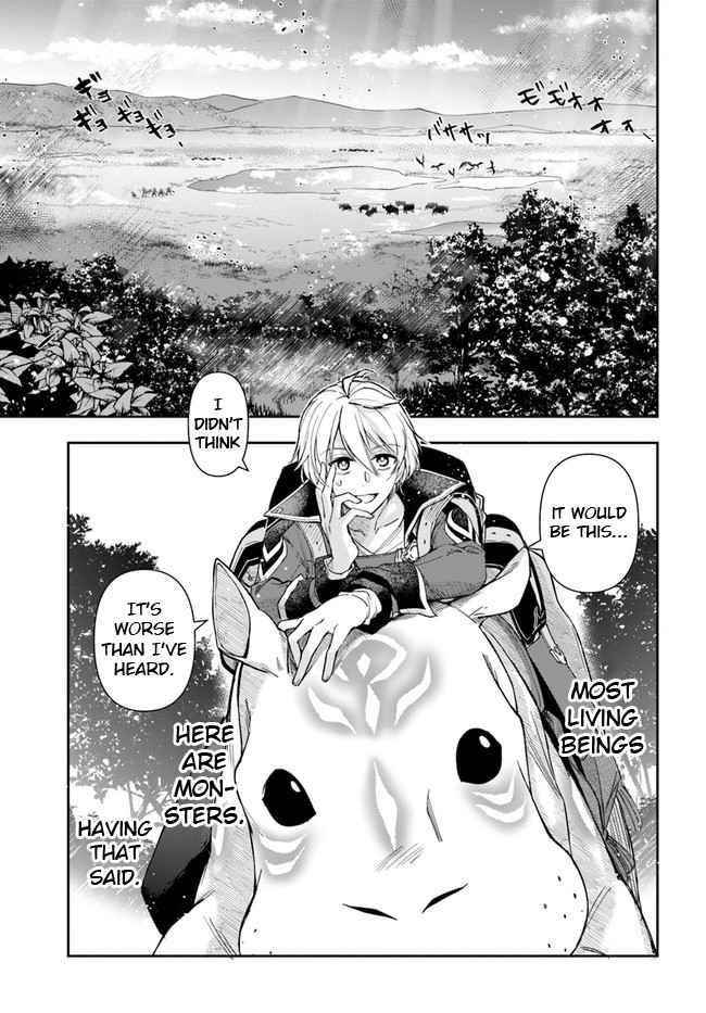 The Frontier Alchemist ~ I Can’t Go Back to That Job After You Made My Budget Zero Chapter 4 - Page 19 in English