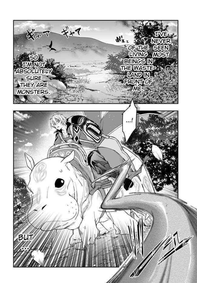 The Frontier Alchemist ~ I Can’t Go Back to That Job After You Made My Budget Zero Chapter 4 - Page 20 in English