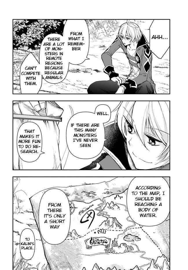The Frontier Alchemist ~ I Can’t Go Back to That Job After You Made My Budget Zero Chapter 4 - Page 22 in English