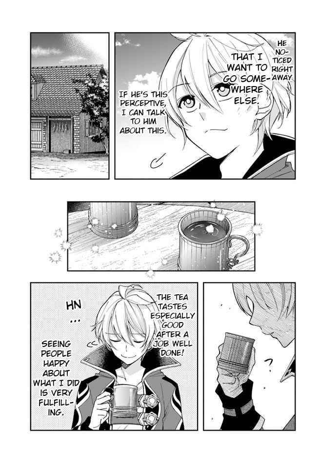 The Frontier Alchemist ~ I Can’t Go Back to That Job After You Made My Budget Zero Chapter 4 - Page 9 in English