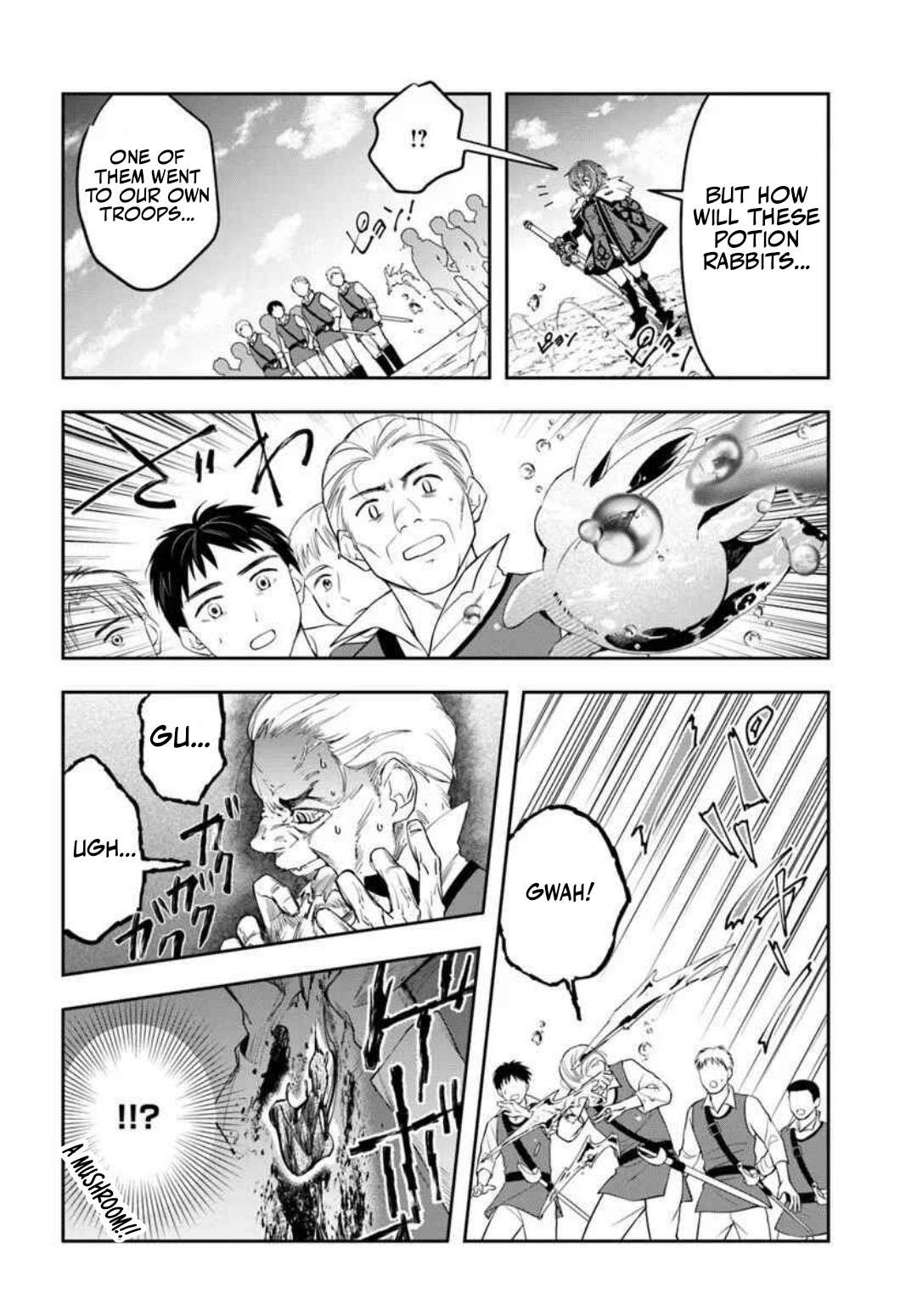 The Frontier Alchemist ~ I Can’t Go Back to That Job After You Made My Budget Zero Chapter 40 - Page 10 in English