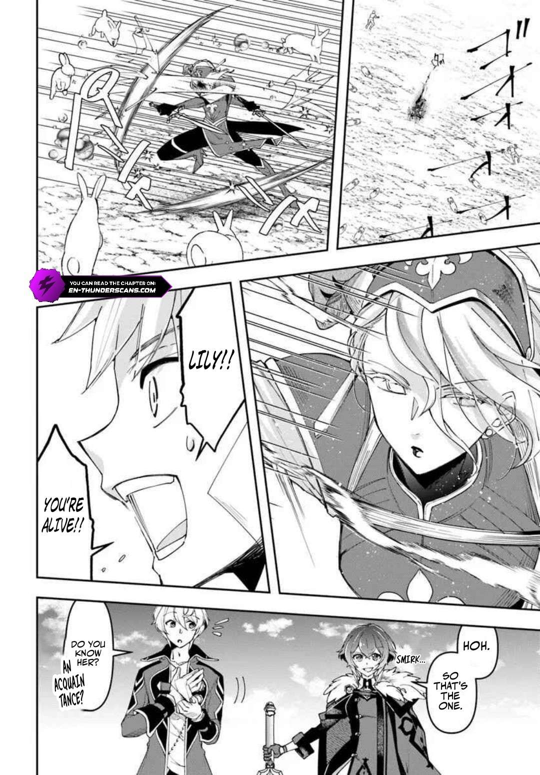 The Frontier Alchemist ~ I Can’t Go Back to That Job After You Made My Budget Zero Chapter 40 - Page 18 in English